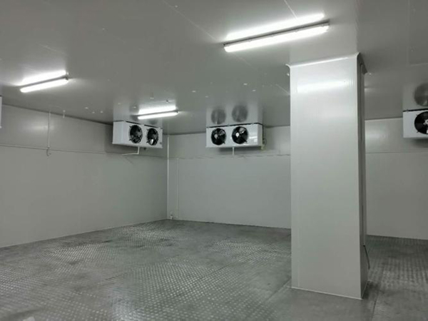 郊区冷库工程安装设计